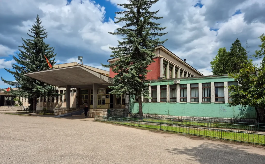 prva srednja strucna skola niksic