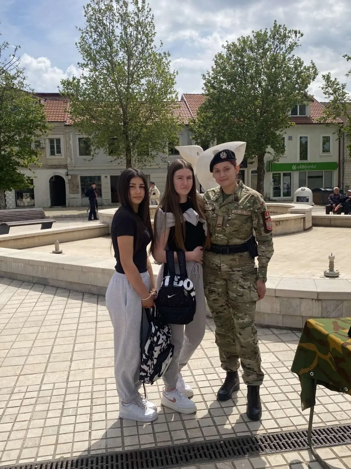 Događaj koji su organizovali Ministarstvo odbrane i Vojska Crne Gore